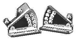 Uchwyty Montażowe dla Bazy Kierownicy Alpha SIMAGIC Symulator Simracing