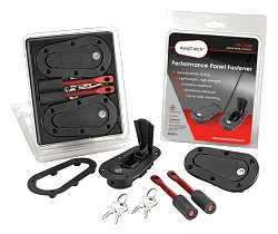 Zapinki AeroCatch Flush Plus z zamkiem AeroCatch 120-2100