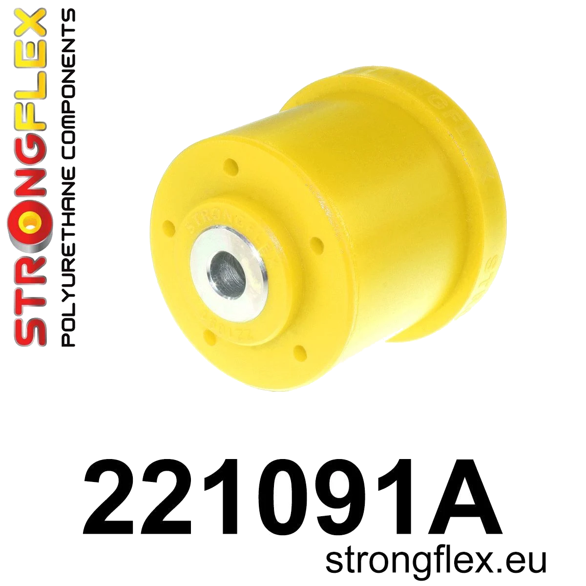 221091A: Tuleja belki tylnej 57mm SPORT