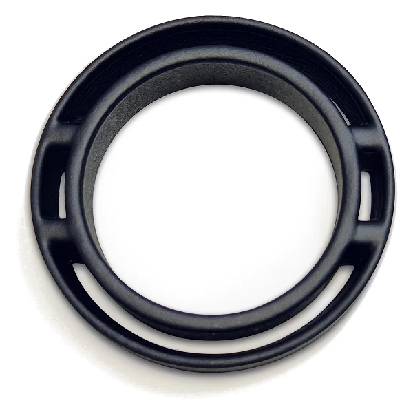Ramka nawiewu z miejscem na wyświetlacz 52mm MFD15 CANchecked Ford Mustang MK6 2009-2013