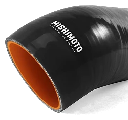 Przewód silikonowy do układu dolotowego Mishimoto BMW E9X Seria 3 N52 2006-2013 Czarny