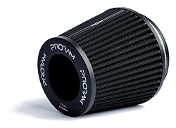 Stożkowy filtr powietrza plisowany Ramair 127 mm 5" średnica wewnętrzna