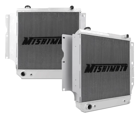 Chłodnica wody Mishimoto Jeep Wrangler YJ/TJ 87-06