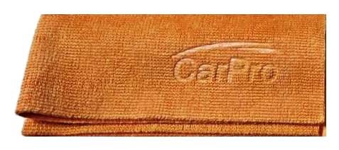 CAR PRO Terry Cloth mikrofibra do usuwania past wosków 40x40cm - CPTC