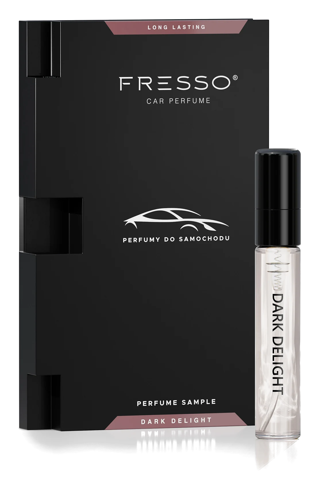 FRESSO Dark Delight tester perfum samochodowych 4ml