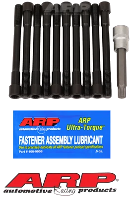 ARP Śruby do głowicy Kit for VW Audi 1.8T 20v w/ Installation Tool