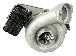 Turbosprężarka Hybrydowa JRspec BMW 330D/530D M57 GTB28 - 450KM