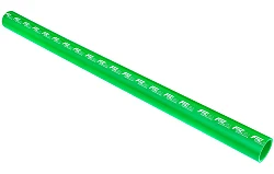 Rura silikonowa 1m 80mm Zielony