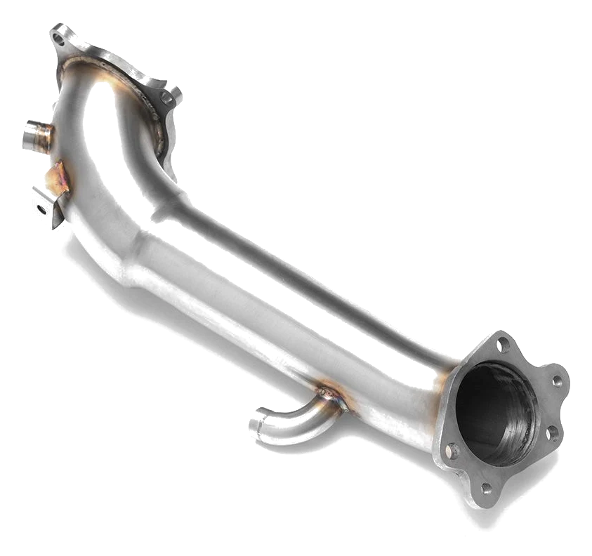 Downpipe HONDA Civic Type R 2.0 T  Fk2 2014-2017