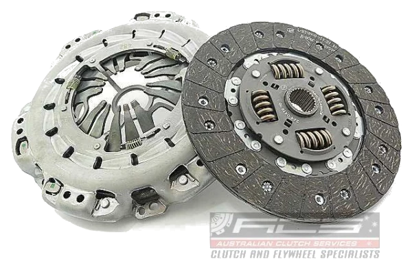 Zestaw sprzęgła Xtreme Clutch MERCEDES-BENZ SPRINTER 511 CDI (906.653, 906.655, 906.657) 80KW (2006-2009)