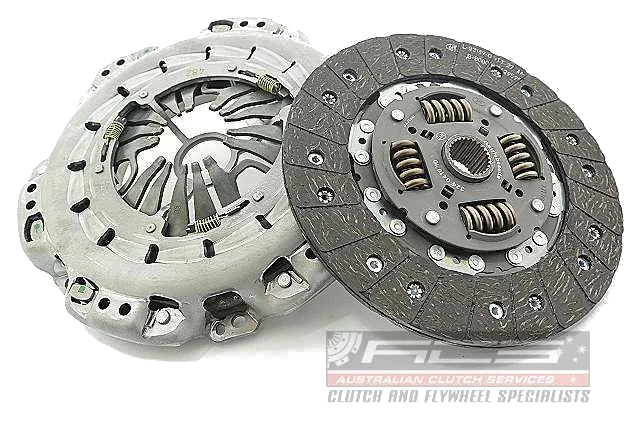Zestaw sprzęgła Xtreme Clutch MERCEDES-BENZ SPRINTER 511 CDI (906.653, 906.655, 906.657) 80KW (2006-2009)