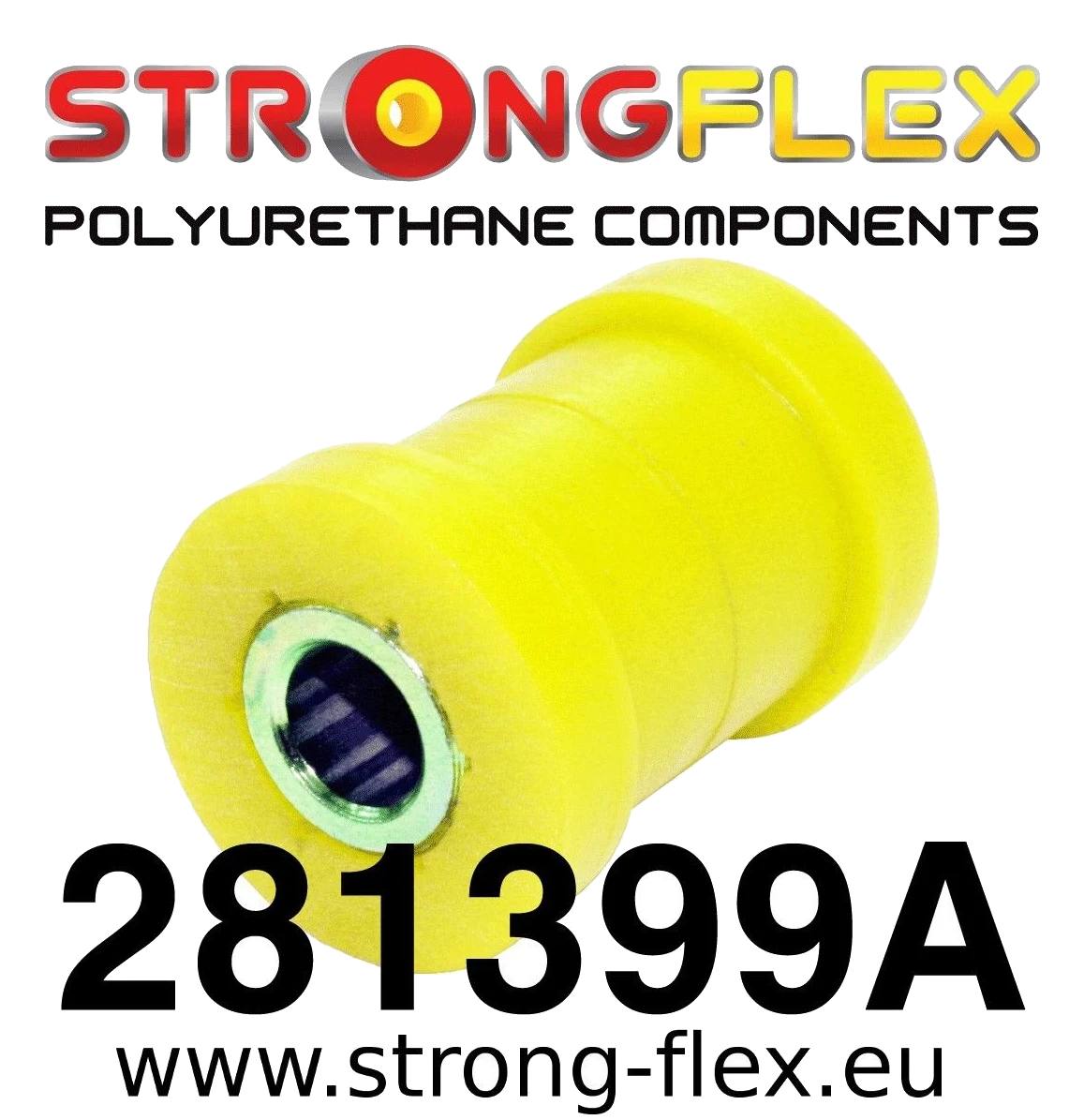 281399A: Tuleja wahacza tylnego górnego wewnętrzna SPORT Nissan 200SX S14
