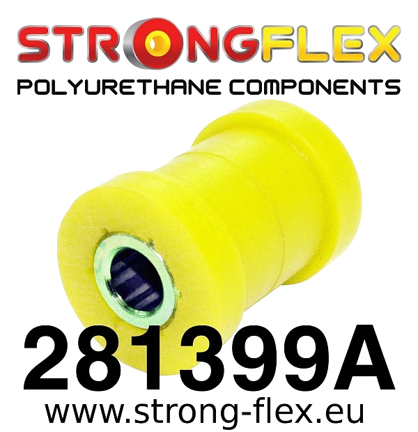 281399A: Tuleja wahacza tylnego górnego wewnętrzna SPORT Nissan 200SX S14