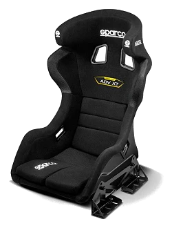 Fotel sportowy Sparco ADV XT FIA 8855-2021
