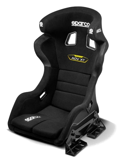 Fotel sportowy Sparco ADV XT FIA 8855-2021