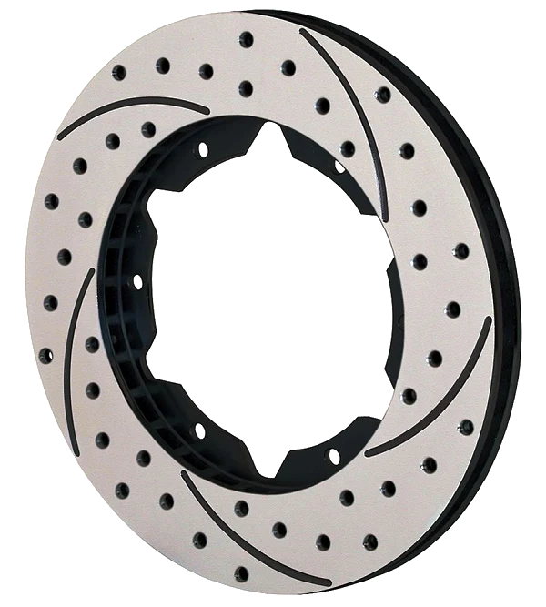 Wilwood 160-9250-BK SRP Performance Tarcza hamulcowa nawiercana 10.50 lewa czarna