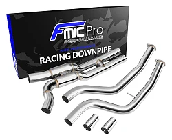 Downpipe Fmic.Pro do BMW M2 CS M2 Competition F87 S55 GPF OPF z tłumikem