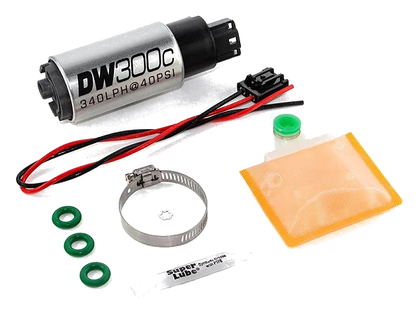 Pompa paliwa DeatschWerks DW300C 340 lph Ford Focus MK2 RS