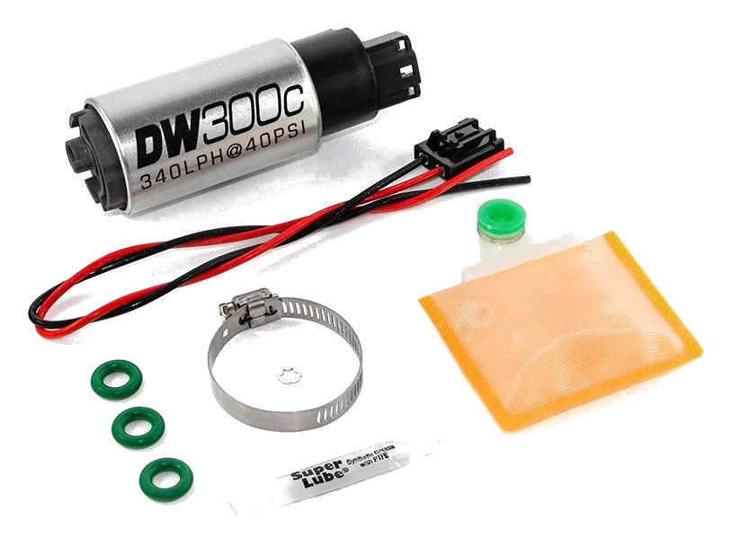 Pompa paliwa DeatschWerks DW300C 340 lph Ford Focus MK2 RS