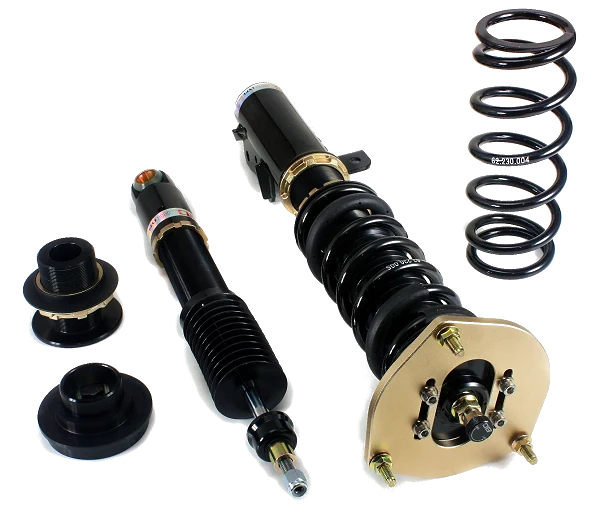 Zawieszenie gwintowane BC Racing ZG-04-BR-RA Volvo S70 P80 1997-2000 (850 FWD)