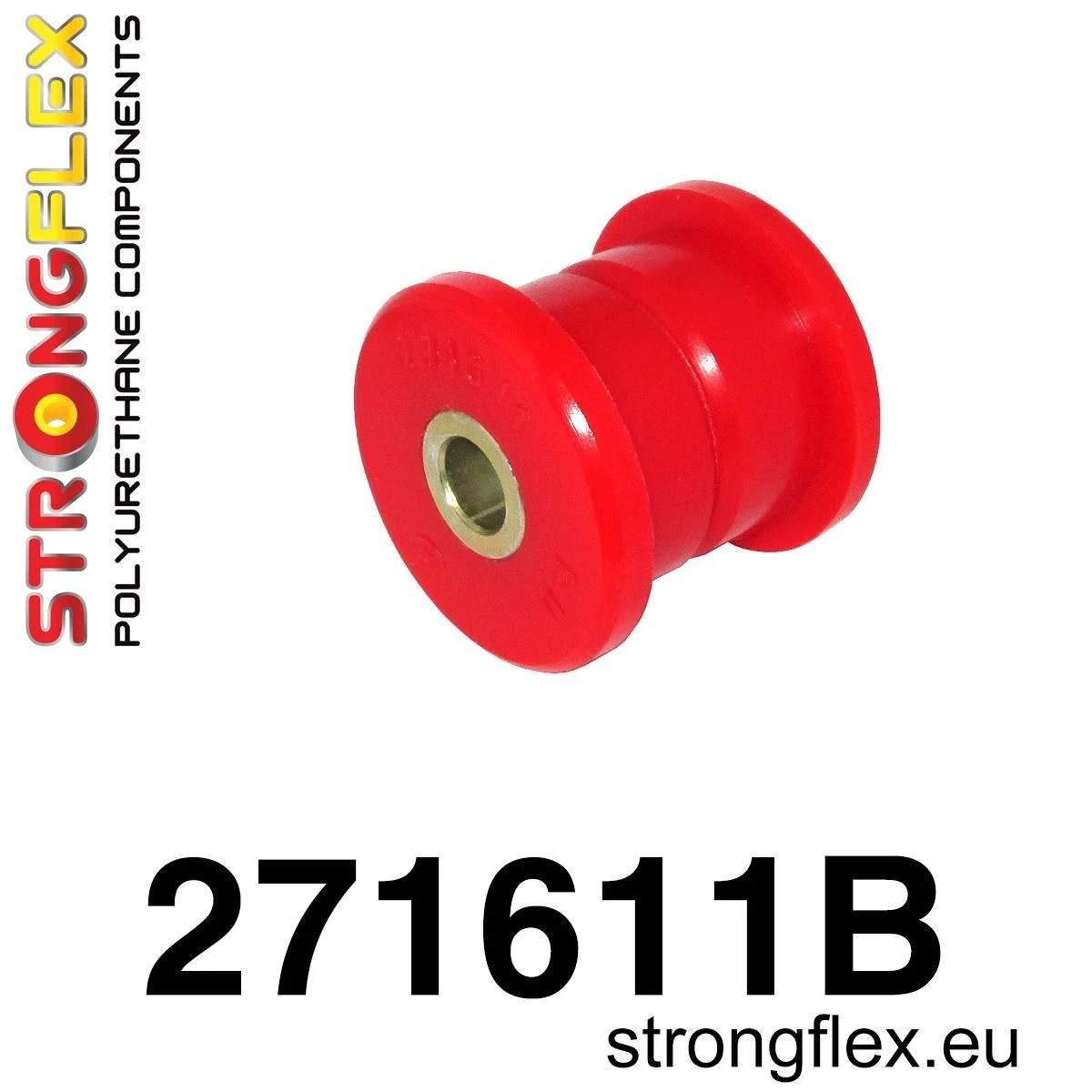 271611B: Tuleja wahacza tylnego - wzdłużnego tylna Subaru BRZ