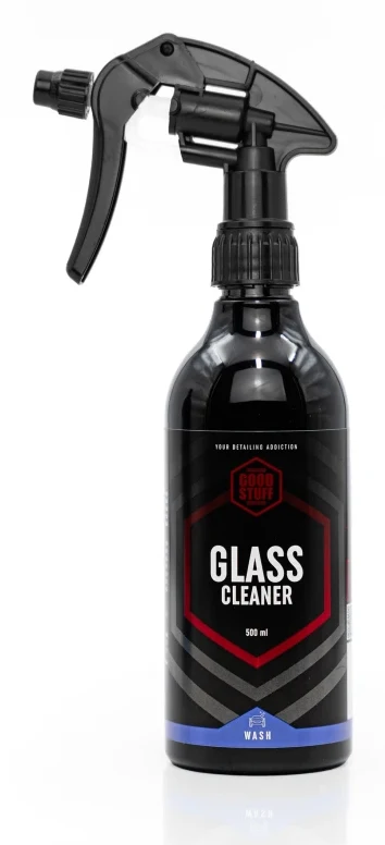 GOOD STUFF Glass Cleaner bez smug amoniaku i alkoholu 0,5l 500ml