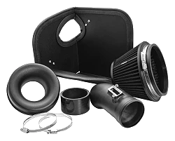 Ramair PRK-138-RECT-BK Performance sportowy zestaw dolotowy F56 Mini Cooper 1.5T Cooper S 2.0T Rect MAF