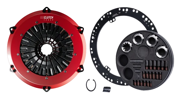 Sprzęgło Dwutarczowe UniClutch Track Nissan Skyline R32 GTR R33 GTST RB25DET