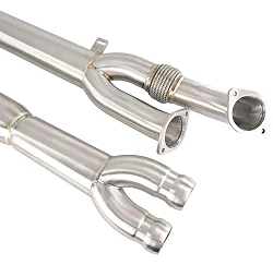 Downpipe Midpipe FMIC.Pro BMW G80 M3 G82 M4 S58 2021-