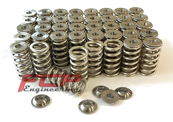 Sprężyny zaworowe FCP z talerzykami tytanowymi Audi RS6 C6 S6 S8 D3 R8 5.0 5.2 V10