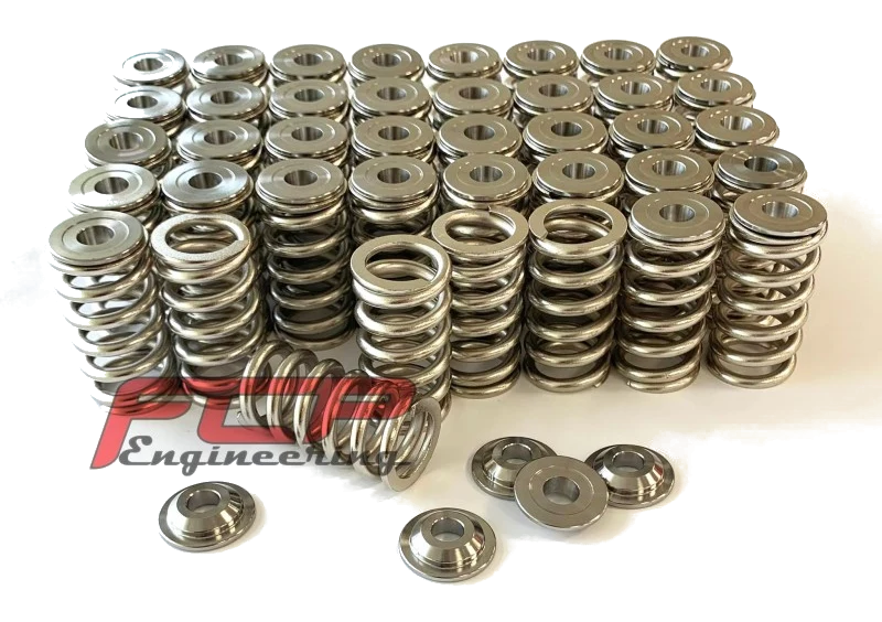 Sprężyny zaworowe FCP z talerzykami tytanowymi Audi RS6 C6 S6 S8 D3 R8 5.0 5.2 V10
