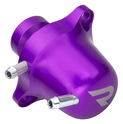 RTMG Performance Diverter Valve Kit for 1.4 TSI EA111 Twincharger Purple