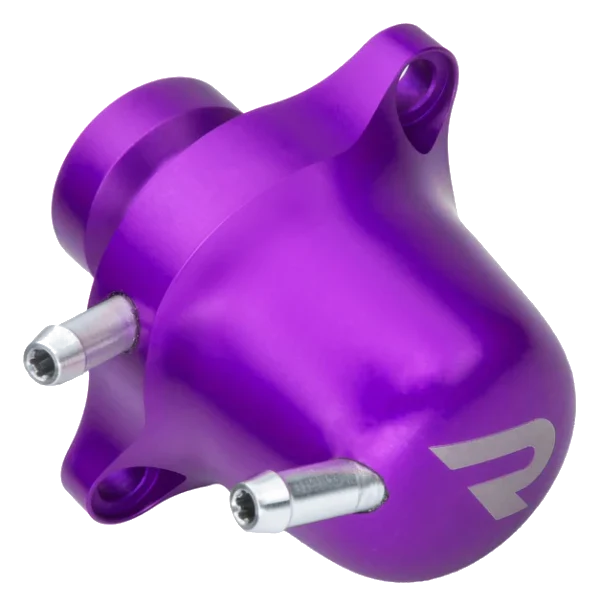 RTMG Performance Diverter Valve Kit for 1.4 TSI EA111 Twincharger Purple