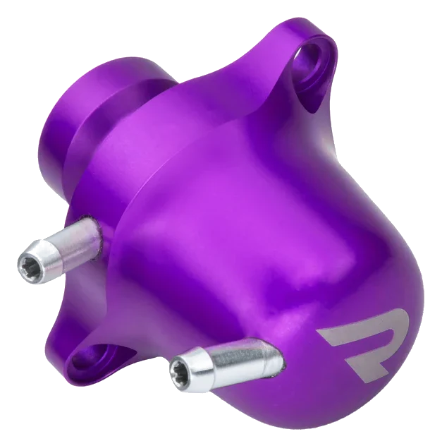 RTMG Performance Diverter Valve Kit for 1.4 TSI EA111 Twincharger Purple