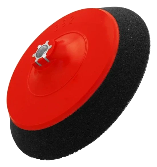 FLEXIPADS 178mm VERY SOFT (25mm foam layer) GRIP pad M14