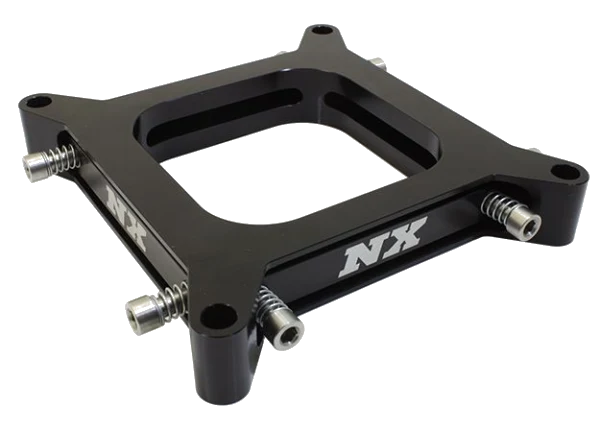 Burst Plate 4150 Series Flange Nitrous Express NX 15461