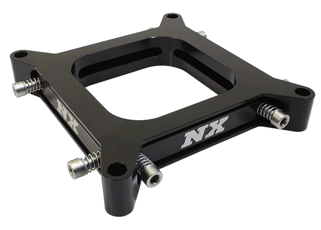 Burst Plate 4150 Series Flange Nitrous Express NX 15461