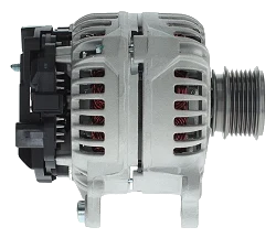 BOSCH Alternator 140A do Audi A3 8P A4 B6 TT Seat Ibiza IV 6J Leon 1P Skoda Fabia Octavia VW Volkswagen Golf V 1.6 1.9 2.0 TDI 2.0 TFSI 3.2 V6 1 986 A00 902