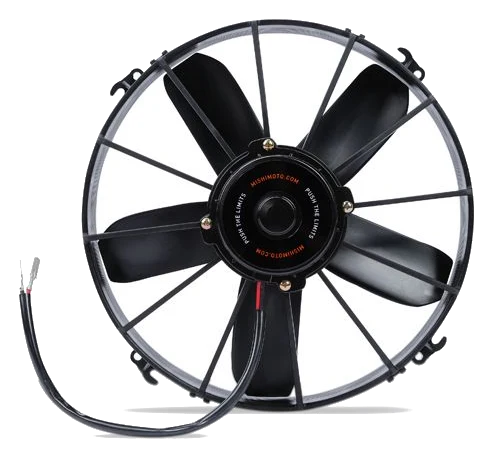 Uniwersalny wentylator Mishimoto Race Line High-Flow 10"