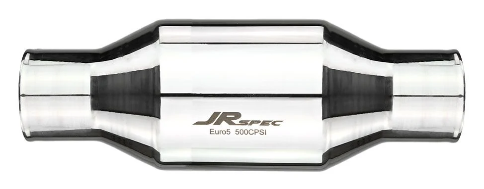 Uniwersalny Katalizator JRspec Euro 5 Do Silników 0.6 - 2.4L, 57mm / 102mm Wlot / Wylot