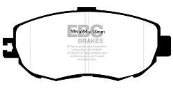DP21006 Klocki hamulcowe GREENSTUFF EBC Brakes Lexus GS300 LS400 XF10 Lexus LS40