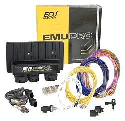 Ecumaster EMU Pro 8 zestaw 4