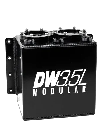 DeatschWerks 3.5L Surge Tank