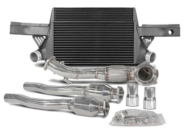 Competition Package Wagner Tuning EVO3 for Audi RS3 8P 2.5 TSFI Intercooler / Downpipe - WT-700001004.X