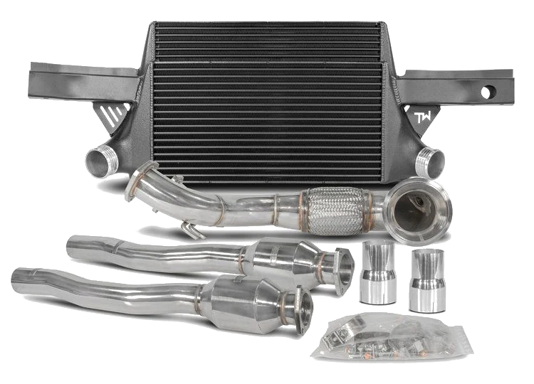 Competition Package Wagner Tuning EVO3 for Audi RS3 8P 2.5 TSFI Intercooler / Downpipe - WT-700001004.X