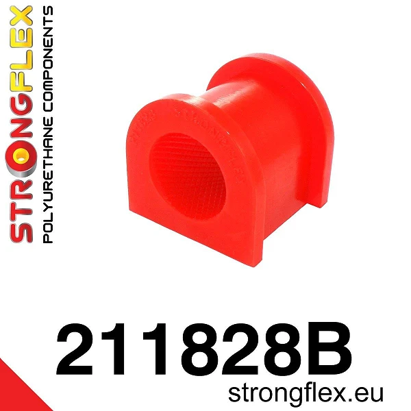 211828B: Tuleja stabilizatora przedniego Lexus IS - 211828B_29mm