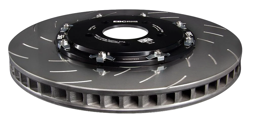 SG2FC7426 Sportowe tarcze hamulcowe SG EBC Brakes Ford Mustang 5th Generation Mustang 5th Generation Shelby Ford Mustang 5th Gen Mustang 5th Gen Boss Mustang 5th Gen Shelby GT500