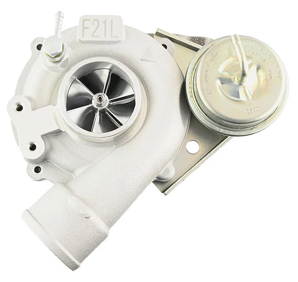 Turbosprężarka JRSPEC K03 Tuningowa Billet 6+6 Audi A4 A6 Skoda SuperB VW Passat 1.8T - JR-K03-1.8T-LT