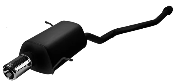 Tłumik dedykowany BMW E36 318Ti compact 1994-2000 STANDARD - 102-118/17-1