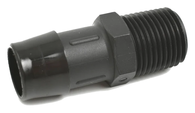 Łącznik prosty 19mm 1/2"-14 NPT